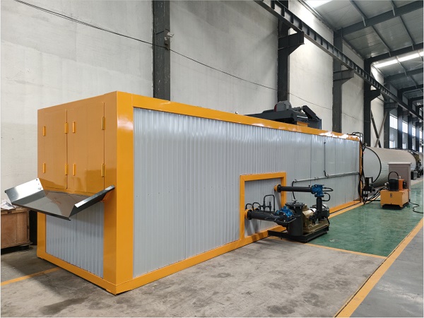 Sinoroader shares bitumen melting equipment with you_2